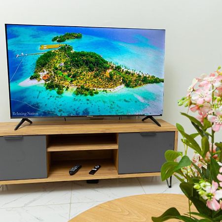 Phoenix Park Villas - Portmore - 10Mins To Beach Ngoại thất bức ảnh