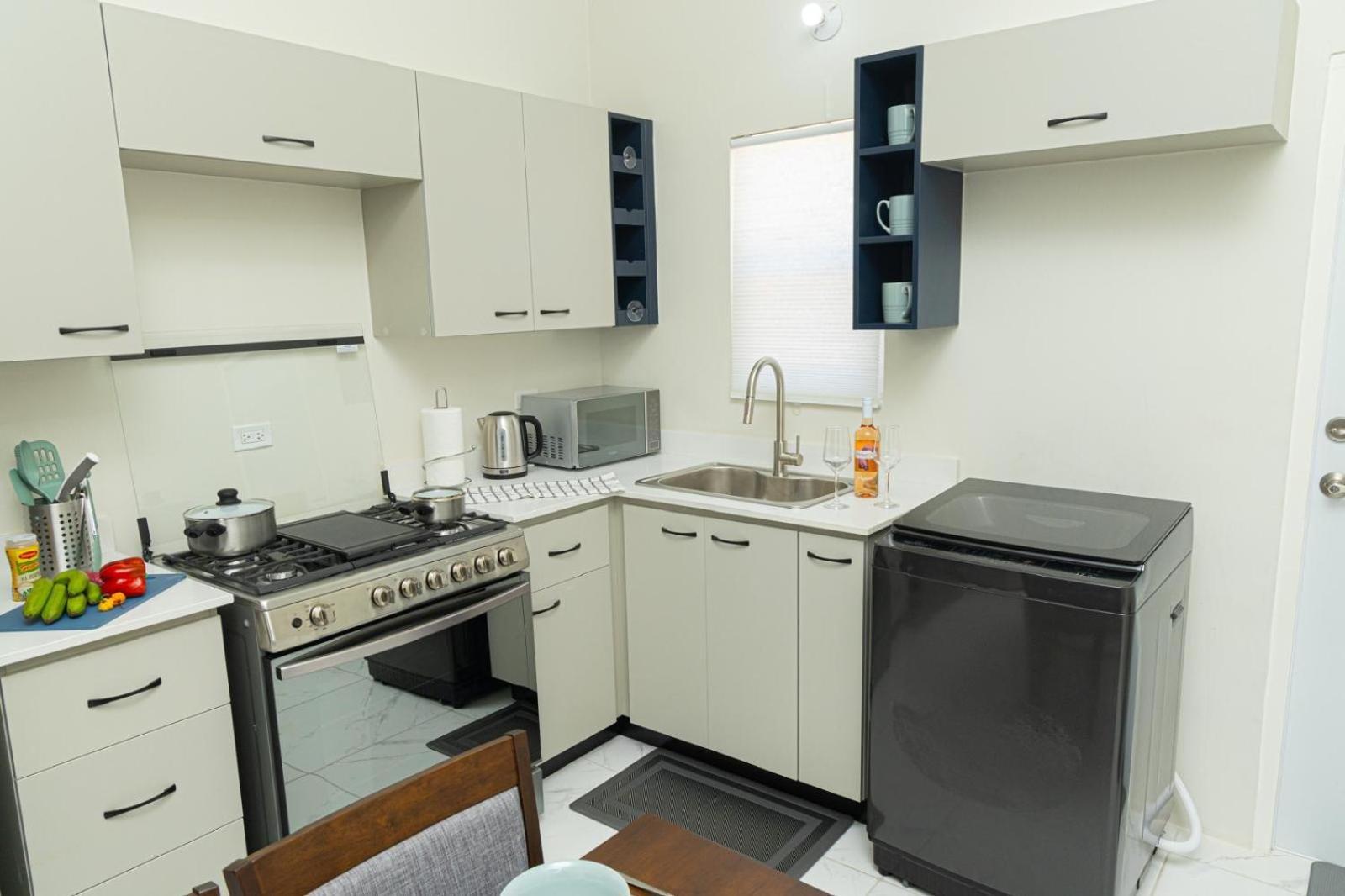 Phoenix Park Villas - Portmore - 10Mins To Beach Ngoại thất bức ảnh